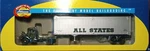 Athearn #93181 1956 Mack B-series Tractor W/40' Trailer All States Freight Inc.. Fixed Price $45.95.