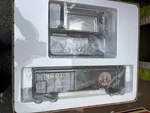 Lionel #6-19894 Scale Hoods Operating Milk Car. Fixed Price $47.13.