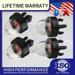 4 Packs Primer Pump Bulbs For Homelite Echo Stihl Poulan Craftsman Chainsaw. Fixed Price $6.99.