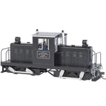 Bachmann 29201 Midwest Quarry Silver & Black Whitcomb 50-TON Dcc Locomotive ON30. Fixed Price $249.99.