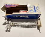 Rare Lionel #6-2195 Scale Flood Light Tower Untested 1970 Exclusive Boxed. Fixed Price $15.00.