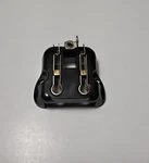 Lionel Brush Plate F3 2343-120 With Springs For Horizontal Motor New Mfg Usa. Fixed Price $18.95.