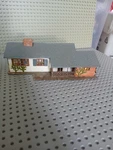 Vtg Faller Train Houses #02192 Ranch W/ Attached Garage Detailed. Fixed Price $26.00.