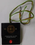 American Flyer XA-1167 Gauge Steam Whistle Controller Black Base. Fixed Price $10.00.