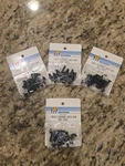 Walthers 933-1002 Truck Diamond Arch Bar One Pair New Old Stock. Fixed Price $6.99.