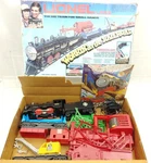 Lionel Gauge 6-1860 Working The Railroad 0-27 Train Set Tested. Fixed Price $49.99.