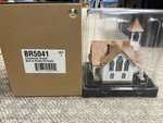 + Woodland Scenics Ho Scale BR5041 Community Church Built & Ready. Fixed Price $60.00.