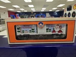 Lionel 2018 Christmas Boxcar Gauge Model Train 6-84747. Fixed Price $69.99.