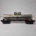 Lionel Gauge Aec Reactor Fluid Transport Tank 6515-4 (black) 6-16160. Fixed Price $24.49.