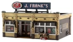Woodland (n-scale) 4941 Frank's Grocery * Built & Ready. Fixed Price $54.95.
