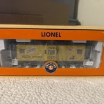 Lionel 6-17661 Chicago & Northwestern Bay Window Caboose Smoke Lights. Fixed Price $99.99.