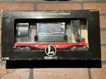 Lionel 6-37006 Vision Line Flatcar With Operating Lcd Billboard New. Fixed Price $249.99.