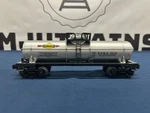 Lionel Sunoco #6315 Single Dome Tank Car 6-19607 Box. Fixed Price $24.99.