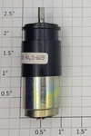 Faulhaber 2230V009SL Volt Micromotor Geared Can Without Wires. Fixed Price $18.00.