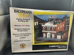 Bachmann Plus #35105 Community Hall New Original Box. Fixed Price $23.09.