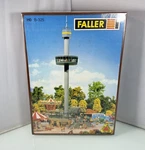 Faller B-325 Ho Scale Europa-park Viewing Tower Building Model Kit New Sealed. Fixed Price $170.95.