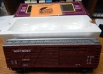 Mth 20-94501 Southern Steel Stock Car Used In Box Scale Lqqk. Fixed Price $30.00.
