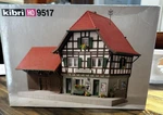 Kibri Ho 9517 Pre Owned Model Kit-osterheide Railway Station. Fixed Price $35.99.