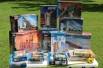 - Walthers, Cornerstone, Buildings Kits Your Choice. Fixed Price $78.00.