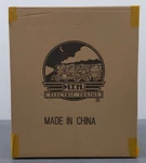 Mth 20-90870 Gauge Union Pacific 40' Aar 6-CAR Boxcar Set Mt/box. Fixed Price $339.49.