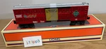 Lionel 39497 Christmas Reindeer Transport Express Agency Stock Car Gauge Train. Fixed Price $74.95.