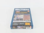 Ho 1/87 Scale Walthers Cornerstone Kit 933-3771 Rivoli Theater Sealed. Fixed Price $43.95.