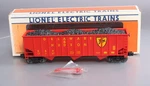 Lionel 6-17127 Gauge Delaware & Hudson 3-BAY Hopper Car #17127 With Coal Load. Fixed Price $34.19.