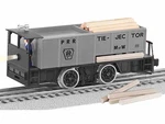 O-gauge Lionel Prr Command Control Tie-jector. Fixed Price $179.99.