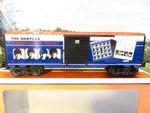 Lionel Trains -the Beatles- 29968 Hard Days Night Boxcar- 0/027- New- B25. Fixed Price $139.00.