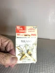 Cal-scale #498 Brass Antenna Set For Fm C-liner Locos Kit H.o. 1:87. Fixed Price $16.99.