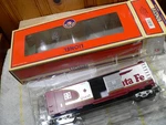Lionel 6-52477 Gauge Santa Fe War Bonnet Boxcar Ln/box. Fixed Price $99.95.