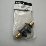 Kato 956010 Ho Motor With Flywheels And Old Style Mounts New In Package. Fixed Price $34.99.
