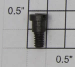 Lionel 700T-26 #6-32 Slotted Cheese Head Tender Coupler Pivot Screw (12). Fixed Price $8.40.