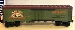 Lionel 6-9845 Baileys Irish Cream Billboard Reefer/green-new Original Box. Fixed Price $75.98.