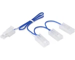 Kato 24-833 Multi Scale 3-WAY Extension Cord (1PC). Fixed Price $7.17.