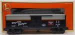 Lionel 6-52178-559 Chicagoland Burlington Uncle Herb Action Car Limited Nib. Fixed Price $80.00.