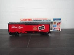 Lionel Gauge Carling Black Label Beer Billboard Reefer 6-9871 1977 1980. Fixed Price $27.00.