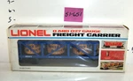 Lionel 6-9146 Mogen David Wine Vat Car 51-651. Fixed Price $20.00.