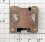 American Flyer PA10149-A Smoke In Tender Box Assembly With Heater Element. Fixed Price $20.00.