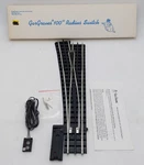 Gargraves 104-RC 100" "phantom" Lh Remote Control Switch Turnout DZ1000. Fixed Price $77.99.