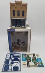 Walthers 933-2712 O/O-27 Built-ups Silver Dollar Caf Ln/box. Fixed Price $39.99.
