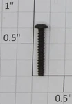 Lionel 8506-55 #4X3/4" Black Phillips Pan Head Self Tapping Screws (50). Fixed Price $25.00.