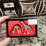 Preiser 20385 Ho Animals 1:87 Giraffe Figures (set Of 2). Fixed Price $14.50.