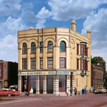 New Walthers Water Street Building Kit Ho Scale Free Us Ship. Fixed Price $50.99.
