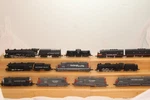 Scale - Choice Kato Engines Loose. Fixed Price $225.00.