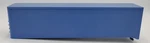 Mth 20-95102 Gauge Premier Flat Car Blank Dark Blue 48' Trailer Top. Fixed Price $8.00.