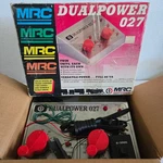 Mrc Dualpower 027 Train Control Transformer Full 80VA Lionel Sound Button As Is. Fixed Price $49.95.