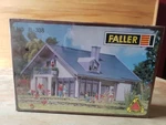 Faller Scale Kit B-338 Trenta-nova House New Sealed. Fixed Price $24.99.
