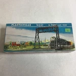 Bachmann Plasticville O & Signal Bridge 1632-100 As-is. Fixed Price $15.99.