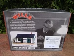 R/r Building Kit (rr Station) Oo/ho Scale By Countryside Models #SS67 New. Fixed Price $24.99.